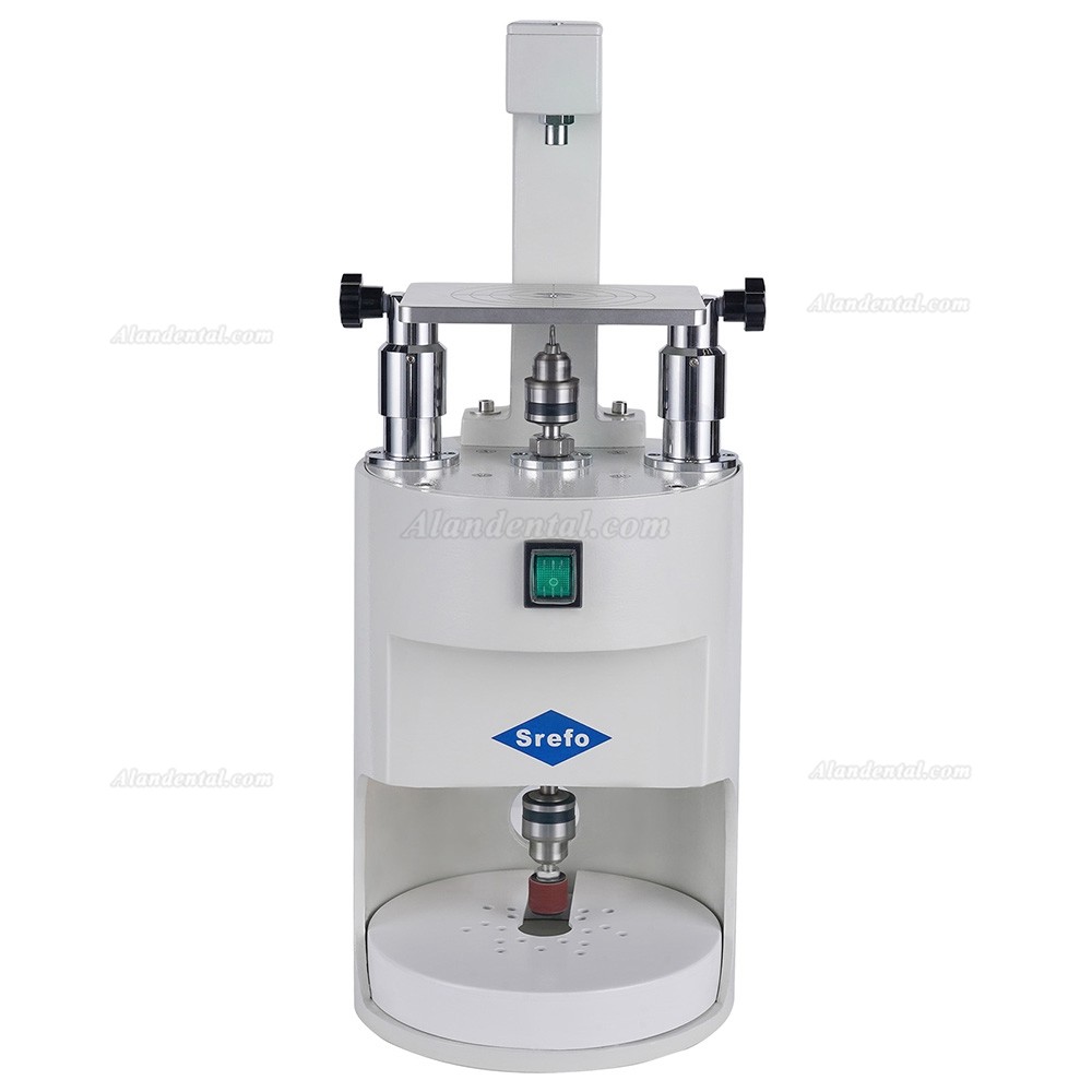 Srefo R-701 Dental Lab Laser Drilling Pin With Inner Arch Grind Trimmer